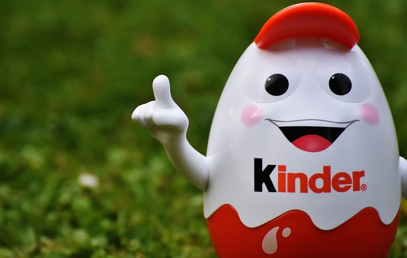 Fun upcycling for children