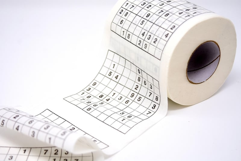 Toilet Paper Rolls